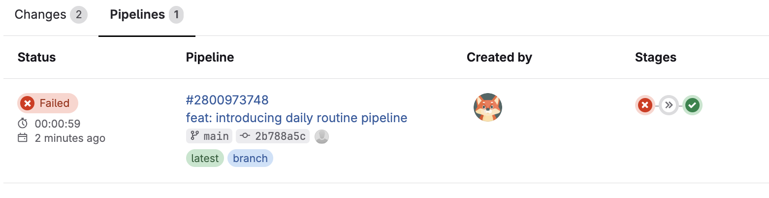 gitlab-pipeline